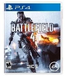 Battlefield 4 (Ps4) Games