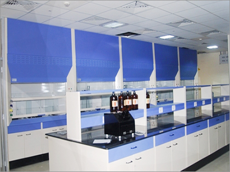 Bench Type Chemical Fume Hood