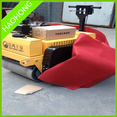 Full Hydraulic Walking Double Drum Road Roller