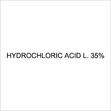 Hydrochloric Acid 35%