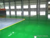 Industrial Epoxy Paints & Coatings