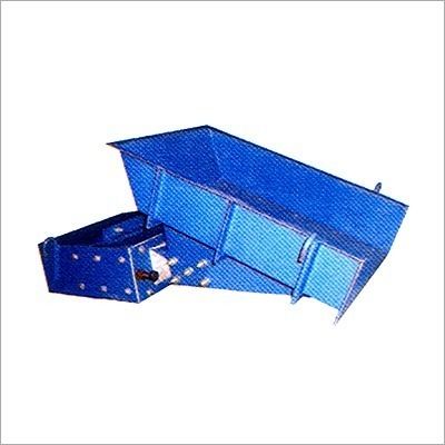 Industrial Use Vibratory Feeders