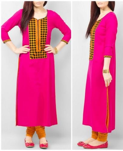 Ladies Long Kurta