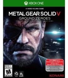 Metal Gear Solid V : Ground Zeroes Games