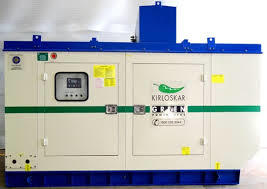 Silent Diesel Generator (Kirloskar)