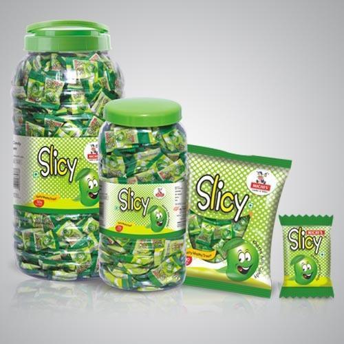 Slicy Kaccha Aam Candy