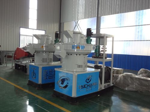 Stable Performance Wood Pellet Machine