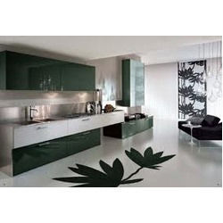 Acrylic Gloss Kitchen