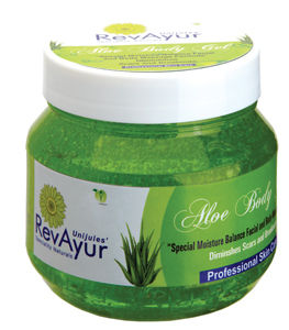 Aloe Massage Gel