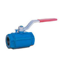 Cast Iron Ball Valve