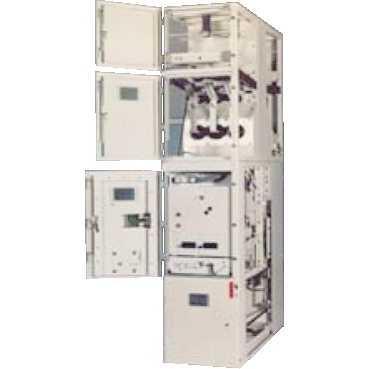 Double Busbar Switchgear For Electrical Applications 