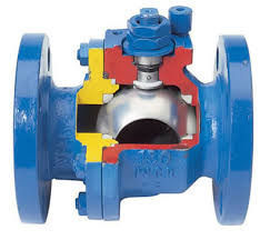 Fire Safe Ball Valve