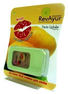 Fruity Lip Balm Mango