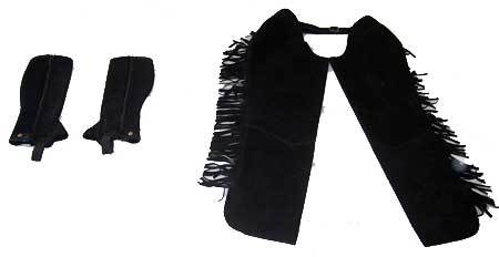 फुल एंड हाफ चैप्स