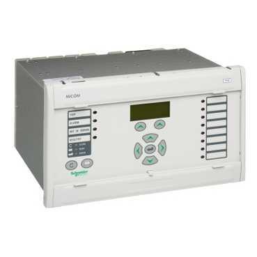 Manufacturer of Protection Relays from Mumbai by Schneider Electric ...