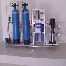 Industrial Reverse Osmosis System