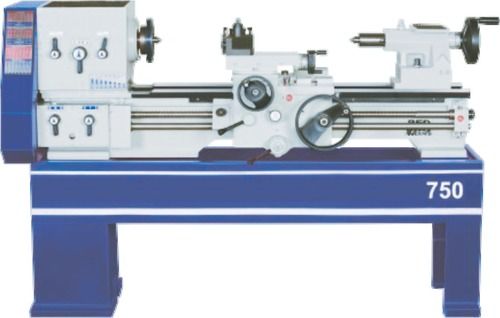 Medium Duty All Geared Lathe Machine