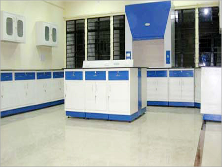 Modular Lab Furniture