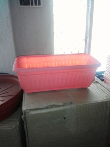 Plastic Planter For Nursery