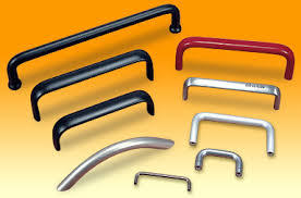 Rigid Metal Handles