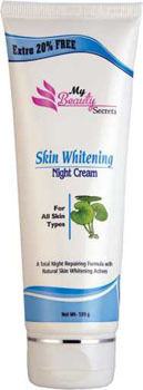 Skin Whitening Night Cream