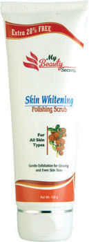 Skin Whitening Polishing Scrub