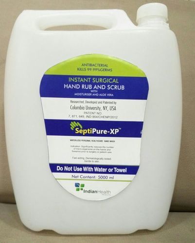 Springbliss Septipure-XP Hand Sanitizer