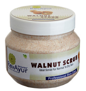 Walnut Scrub