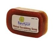 Walnut Scrubbing Soap