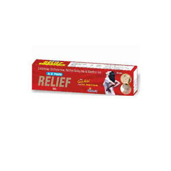 A Z Pain Relief Gel