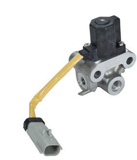 Air Purging Solenoid Valve