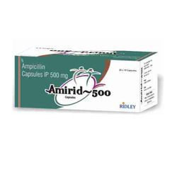 Amirid 500 Capsules