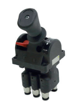 Cabin Control Valve