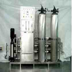 Commercial Mineral Water Plants