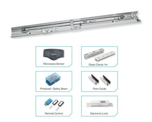 Complete Automatic Sensor Door System