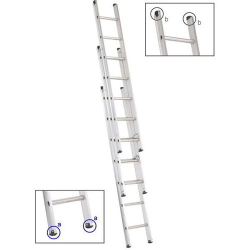 Extandable Ladder