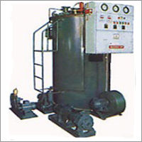 Fully Automatic Hot Water Generators