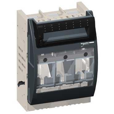 Fuse Switch Disconnector Capacity: 5000 Kg/Hr