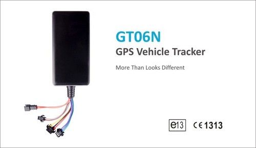 Gps Vehicle Tracker