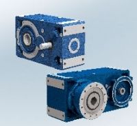 Helical and Bevel Helical Gear Reducers