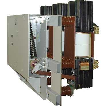 High Duty Circuit Breaker