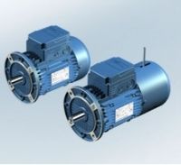 High Efficiency Asynchronous Three-Phase Motors