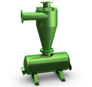 Hydrocylcone Sand Separator