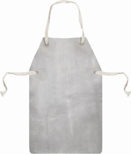 Leather Apron - Leather/Glass Fabric, 42 x 28 Inches | High Strength, Durable, Custom Sizes Available