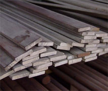 Chrome Mild Steel Flat Bar