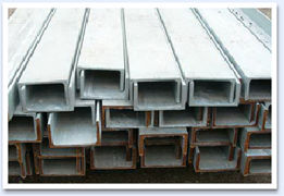 Mild Steel U Channel