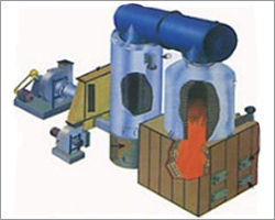 Pass Solid Fuel Fired Thermic Fluid Heater