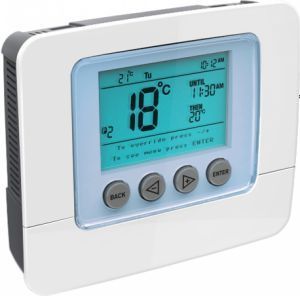 Programmable Thermostats