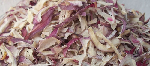 Red Onion Kibbled