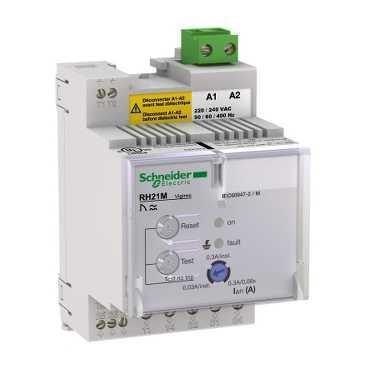 Residual Current Relays and Toroids